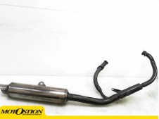 Escape completo Hyosung Gt 125 - gtr 125 2009-2013