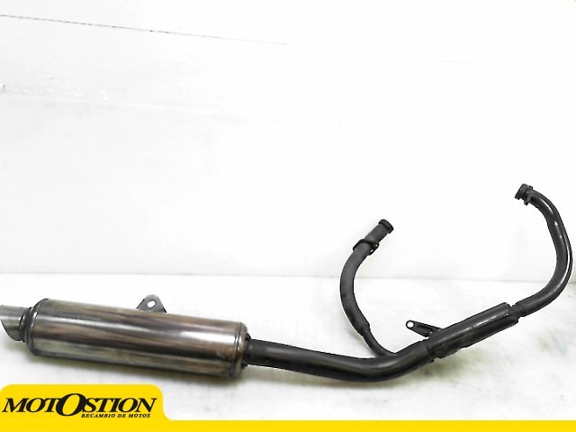 Escape completo Hyosung Gt 125 - gtr 125 2009-2013