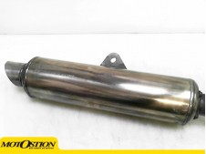 Escape completo Hyosung Gt 125 - gtr 125 2009-2013