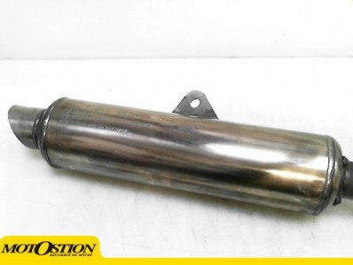 Escape completo Hyosung Gt 125 - gtr 125 2009-2013