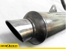 Escape completo Hyosung Gt 125 - gtr 125 2009-2013