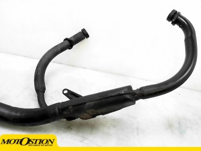 Escape completo Hyosung Gt 125 - gtr 125 2009-2013