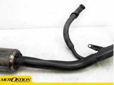 Escape completo Hyosung Gt 125 - gtr 125 2009-2013