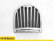 Embellecedor escudo DAELIM BESBI 125 2008-2012  despiece de moto