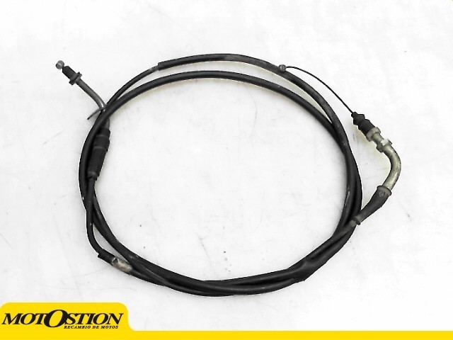Cable acelerador DAELIM BESBI 125 2008-2012  repuestos de motos