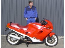 Cupula nueva ermax ERMAX PASO 900 1989-1990  desguace motos