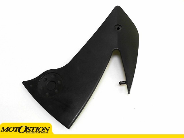Embellecedor chasis izquierdo KAWASAKI ER6N 650 2005-2009  recambio moto