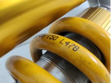 Amortiguador trasero ohlins Bmw r1200 gs 2005 - 2007