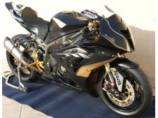 bmw s 1000 rr 2009-2011 Carenado Circuito
