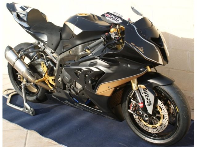 bmw s 1000 rr 2009-2011 Carenado Circuito