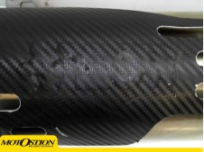 Silencioso Arrow Africa 750 1992 - 1994