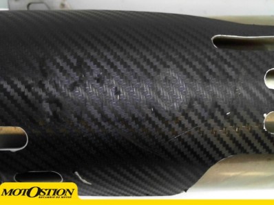 Silencioso Arrow Africa 750 1992 - 1994