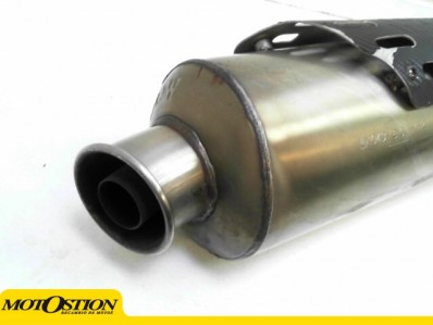 Silencioso Arrow Africa 750 1992 - 1994