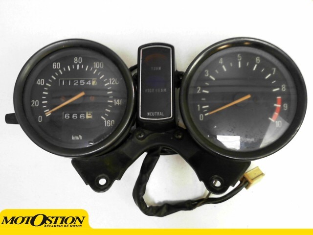 Relojes completos Yamaha Sr 250 1980-1989