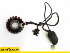 Bobina encendido YAMAHA XMAX 250 2005-2006  despiece de moto