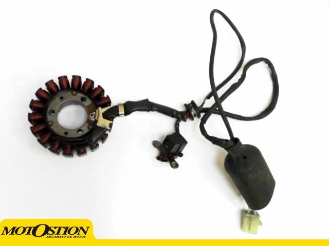 Bobina encendido YAMAHA XMAX 250 2005-2006  despiece de moto