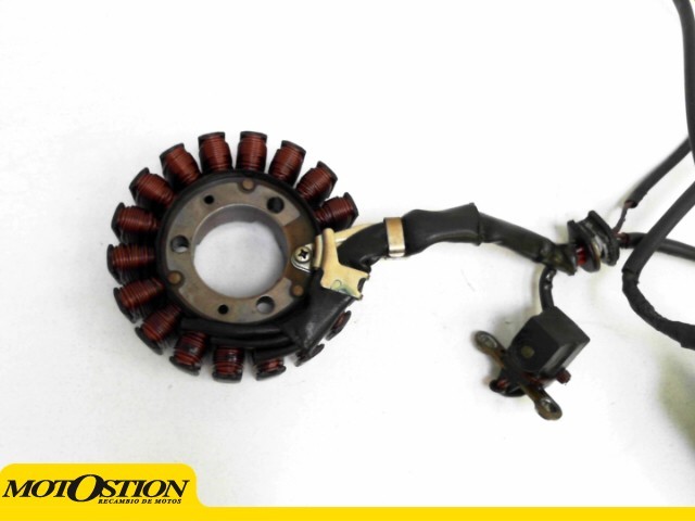 Bobina encendido YAMAHA XMAX 250 2005-2006  despiece de moto