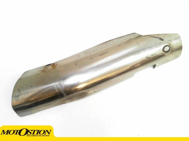 Protector escape inferior DAELIM DAYSTAR 125 2006-2009 Recambio Ocasion