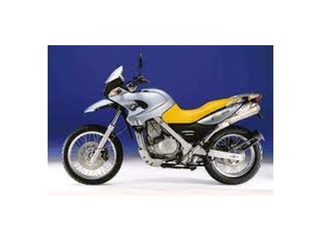 Piloto trasero BMW F65 GS 650 2000-2001 Recambio Ocasion