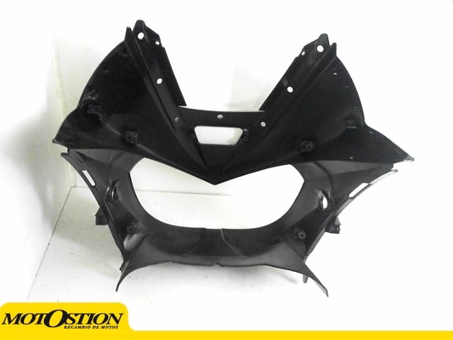 Carenado superior YAMAHA TDM 900 2003-2010  despiece de moto