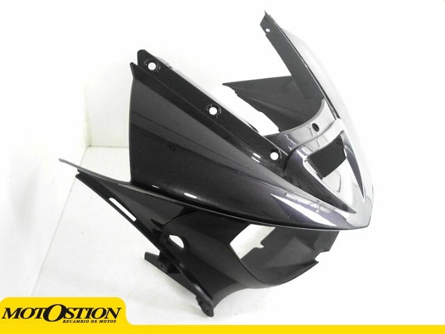 Carenado superior YAMAHA TDM 900 2003-2010  despiece de moto