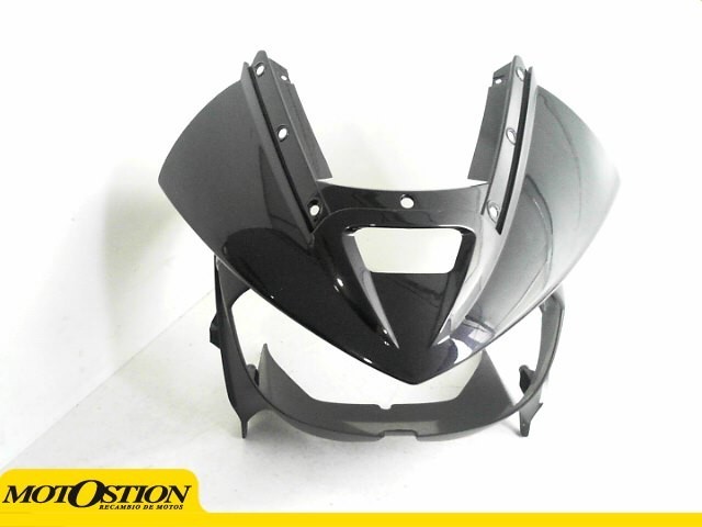 Carenado superior YAMAHA TDM 900 2003-2010  despiece de moto