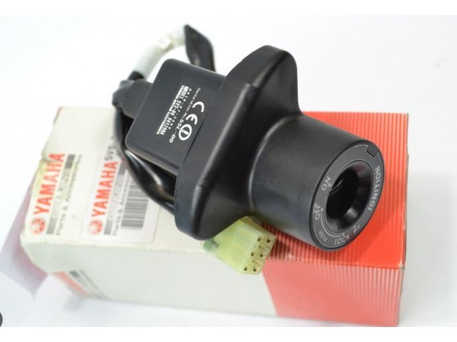 Cerraduras completas codificadas YAMAHA MT 03 660 2006-2008  recambios para moto