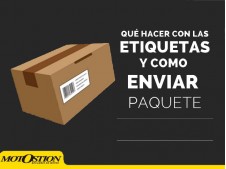 Instrucciones de envío