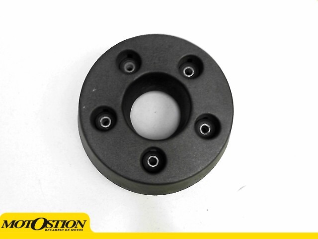 EMBELLECEDOR SILENCIOSO TRASERO Kymco Grand dink 125 2009 - 2012