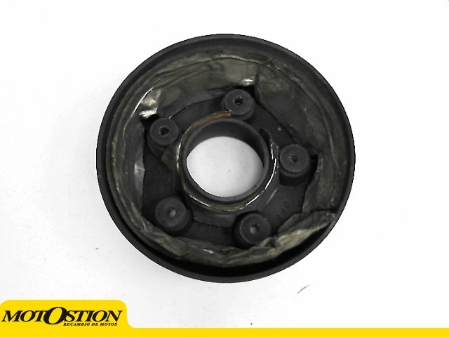 EMBELLECEDOR SILENCIOSO TRASERO Kymco Grand dink 125 2009 - 2012
