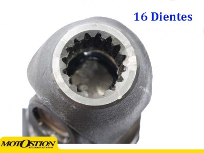 Eje de Cardan Bmw k100 Base 2 1000 1987 - 1990  0521 