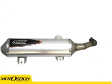 Silencioso 4Scoot Tecnigas Xmax 125 2006-2010