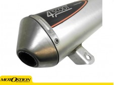 Silencioso 4Scoot Tecnigas Xmax 125 2006-2010