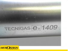 Silencioso 4Scoot Tecnigas Xmax 125 2006-2010