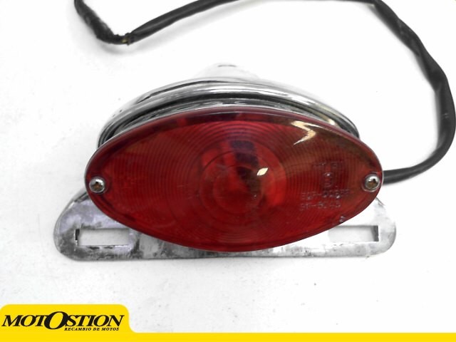 Piloto trasero universal