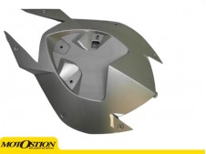 Aleta pase rueda superior blanca BMW S1000 RR 1000 2009-2012 Recambio Ocasion