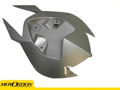 Aleta pase rueda superior blanca BMW S1000 RR 1000 2009-2012 Recambio Ocasion