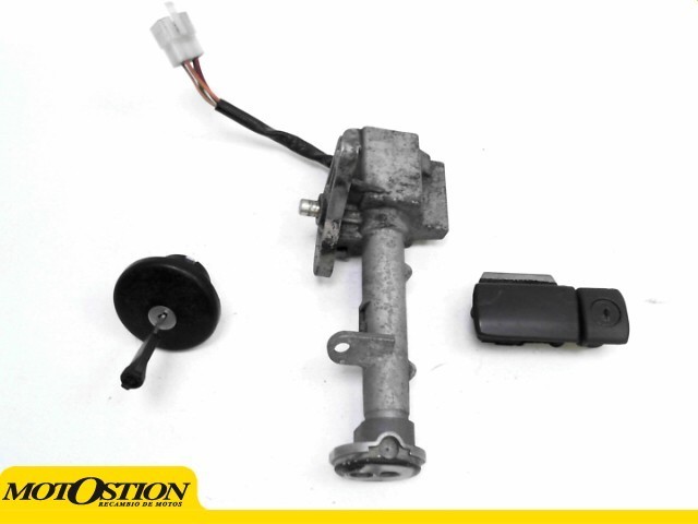 Cerraduras completas Suzuki burgman 200 2007-2007