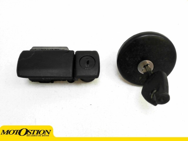 Cerraduras completas Suzuki burgman 200 2007-2007