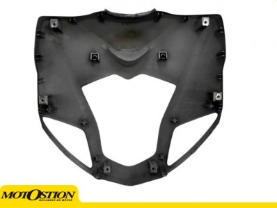 Carenado superior superior negro DAELIM S1 125 2007-2012  motodesguace