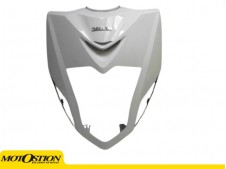 Carenado superior superior negro DAELIM S1 125 2007-2012  motodesguace