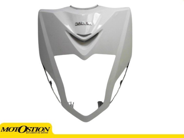 Carenado superior superior negro DAELIM S1 125 2007-2012  motodesguace