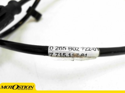 Sensor cuenta kilometros abs Bmw f800 r 2017 - 2019