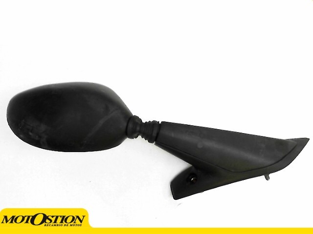 Retrovisor derecho