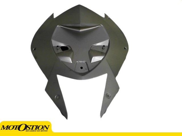 Aleta pase rueda superior blanca BMW S1000 RR 1000 2009-2012 Recambio Ocasion