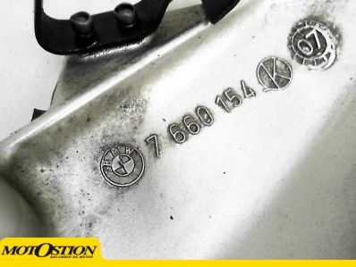 Soporte estribera delantero derecho Bmw K1200 r 2004 - 2008