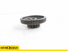Piñón doble motor arranque Bmw S1000RR 2009 - 2012