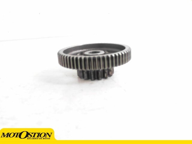 Piñón doble motor arranque Bmw S1000RR 2009 - 2012
