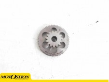 Piñón doble motor arranque Bmw S1000RR 2009 - 2012