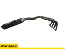 Escape completo Akrapovic